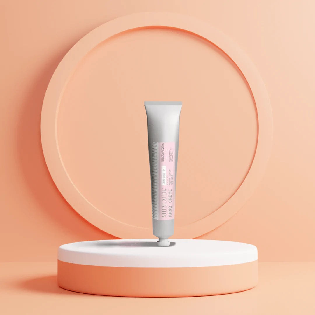 Deep Hydrating Hand Creme – MIIM.MIIC