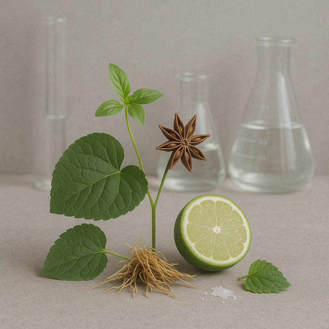 No 23 FRESH SPICE Eau De Parfum