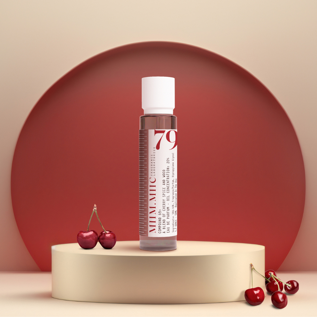 Black cherry vanilla perfume hot sale