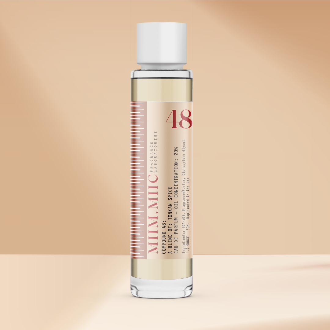 No 48 TONKAN SPICE Eau De Parfum