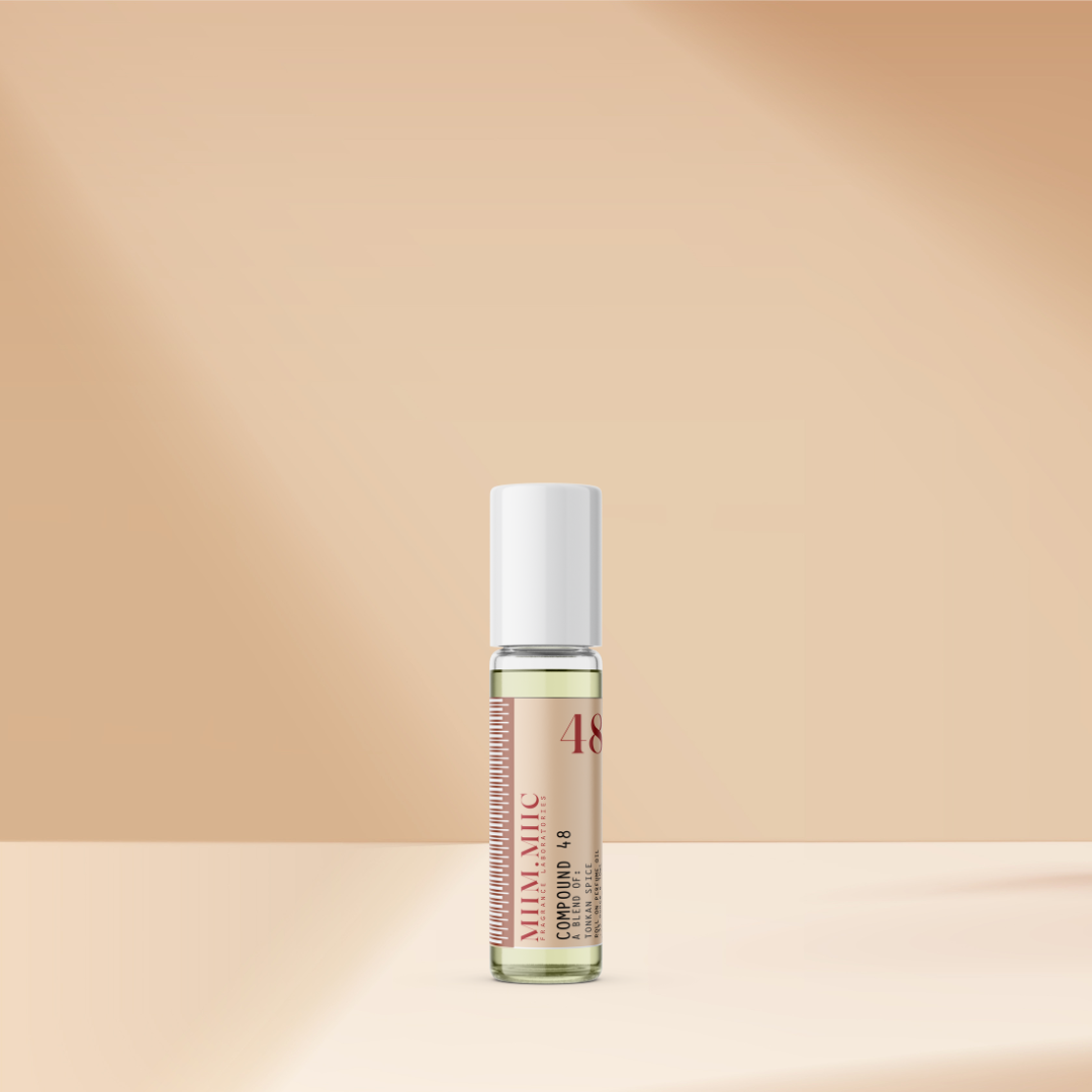 No 48 TONKAN SPICE Roll-On Perfume