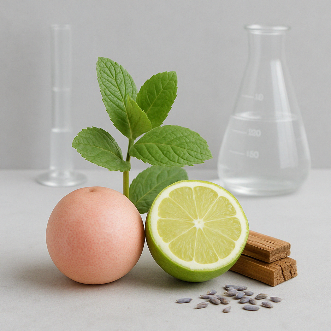 No 50 GRAPEFRUIT PEPPER WOODS Eau De Parfum