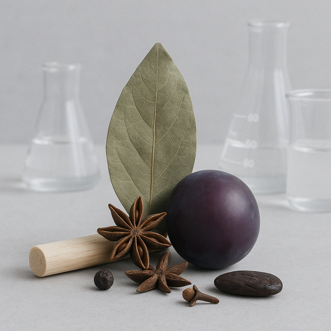 No 43 SMOKEY VANILLA WOOD Eau De Parfum