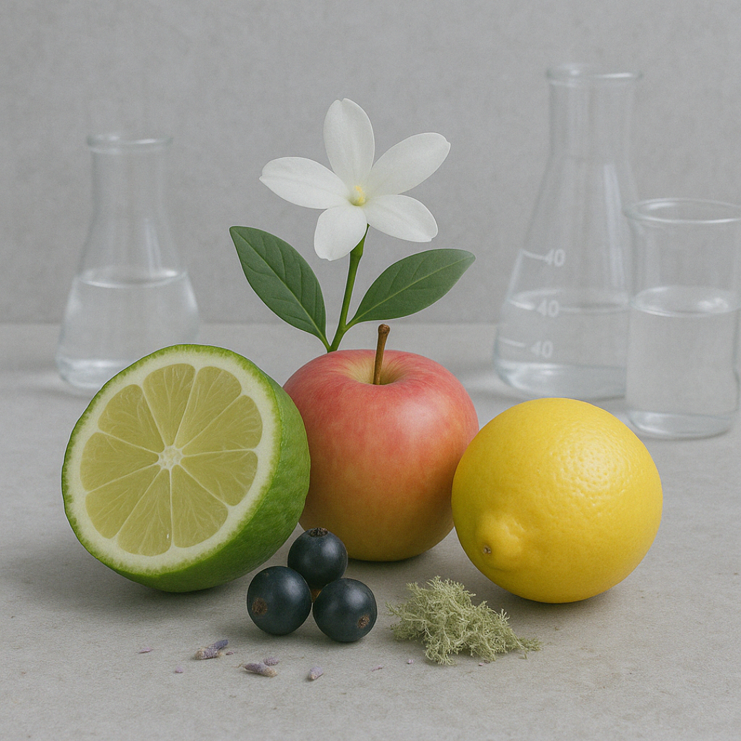 No 53 CITRUS GREEN MUSK Eau De Parfum