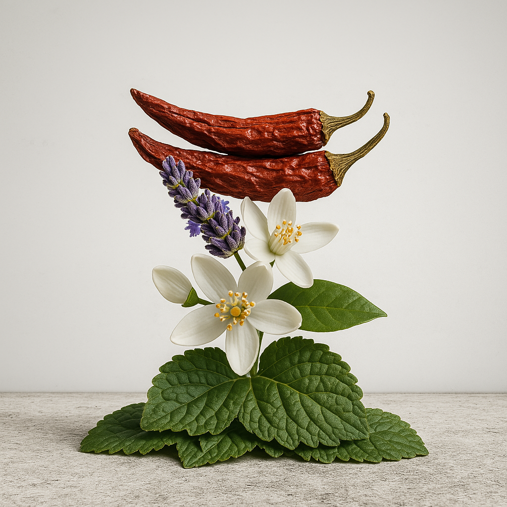 No 61 LAVENDER CITRUS WOODS  Eau De Parfum