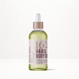 No 162 CARAMEL GOURMAND Dry-Touch Hair & Body Oil