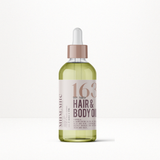 No 163 GELATO GOURMAND Dry-Touch Hair & Body Oil