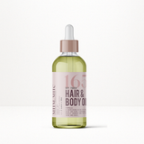 No 165 CREAM GOURMAND Dry-Touch Hair & Body Oil