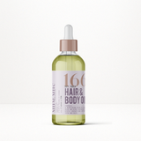 No 166 MARSHMALLOW GOURMAND Dry-Touch Hair & Body Oil