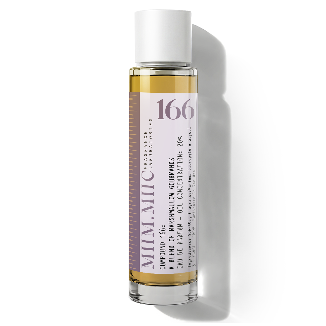 No 166 MARSHMALLOW GOURMAND Eau De Parfum 100ML – MIIM.MIIC