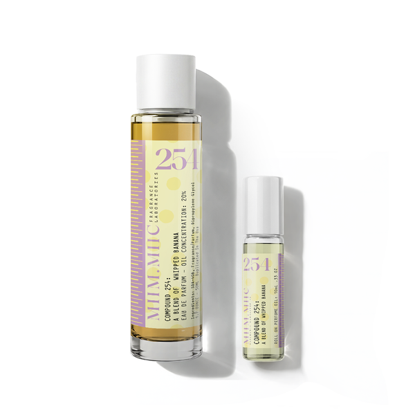 No. 254 Whipped Banana Duo Set