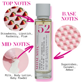 No 52 Sweet Strawberry Milk Duo