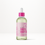 No 52 Sweet Strawberry Milk Hair and Body Oil