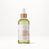 No 94  INTENSE VANILLA Hair & Body Oil