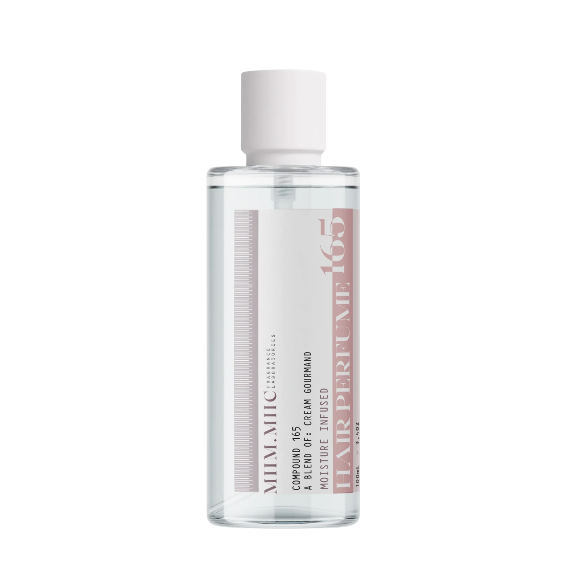 No 165 CREME GOURMAND Soft Touch Hair Perfume – MIIM.MIIC