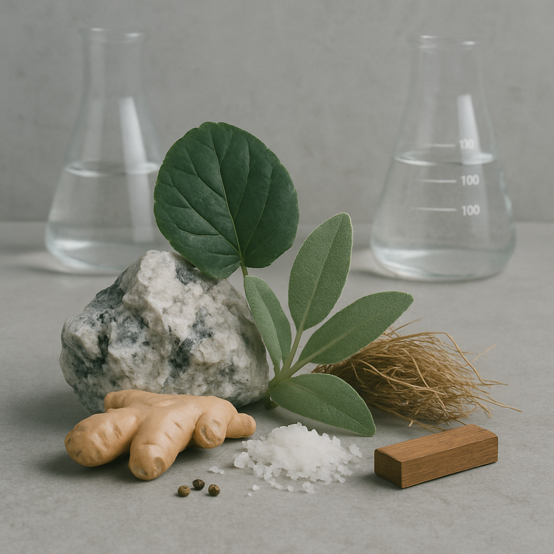 No 100 MINERAL WOODS  Eau De Parfum