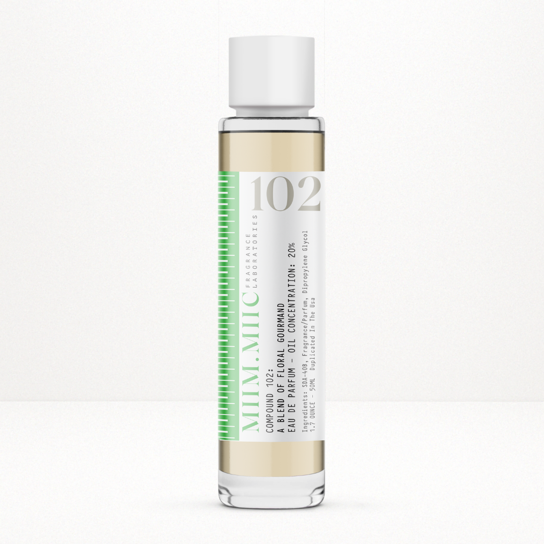 No 102 Floral Gourmand Eau De Parfum