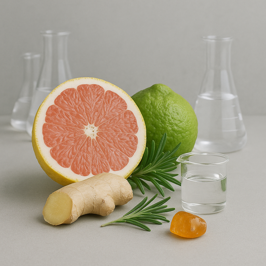 No 113 AMBER WATER GRAPEFRUIT Eau De Parfum