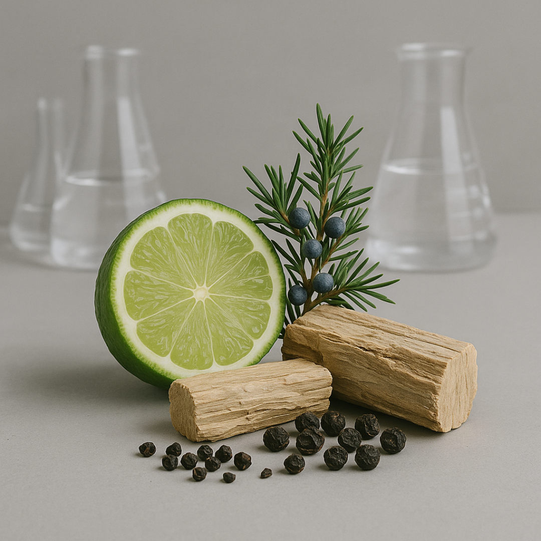 No 118 AMARYLIS WOODS Eau De Parfum