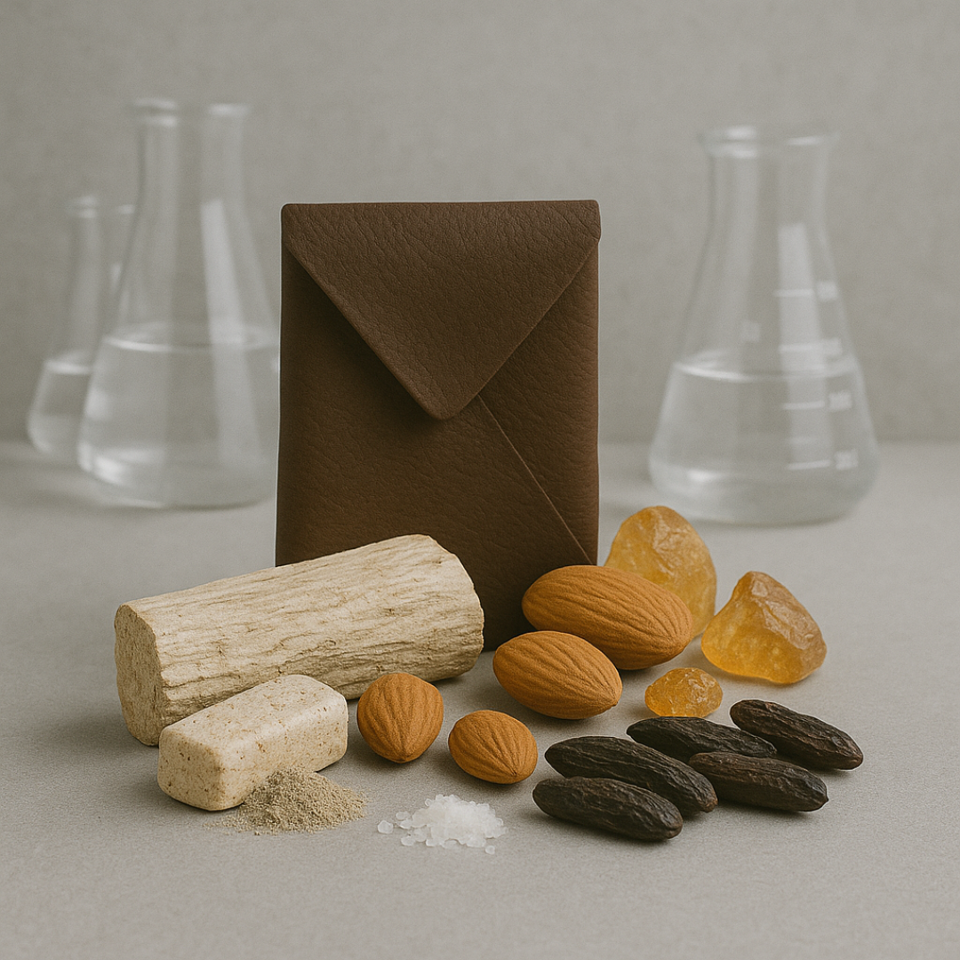 No 11 HERB LEATHER WOOD