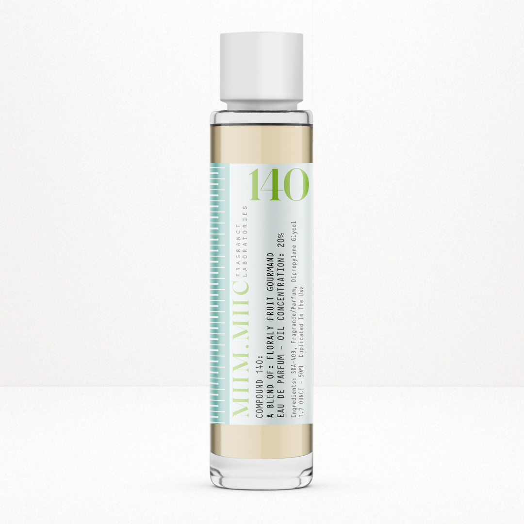 No 140 FLORALY FRUIT GOURMAND Eau De Parfum