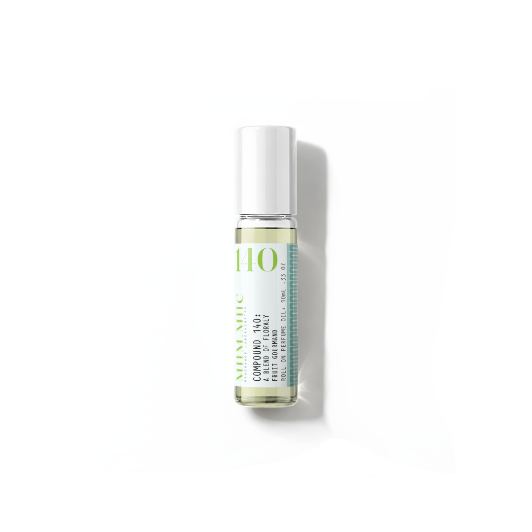 No. 140 FLORALLY FRUIT GOURMAND Roll-On Perfume – MIIM.MIIC