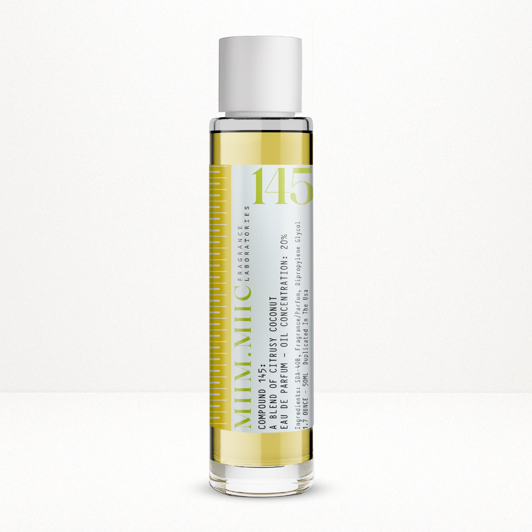 No 145 CITRUSY COCONUT Eau De Parfum