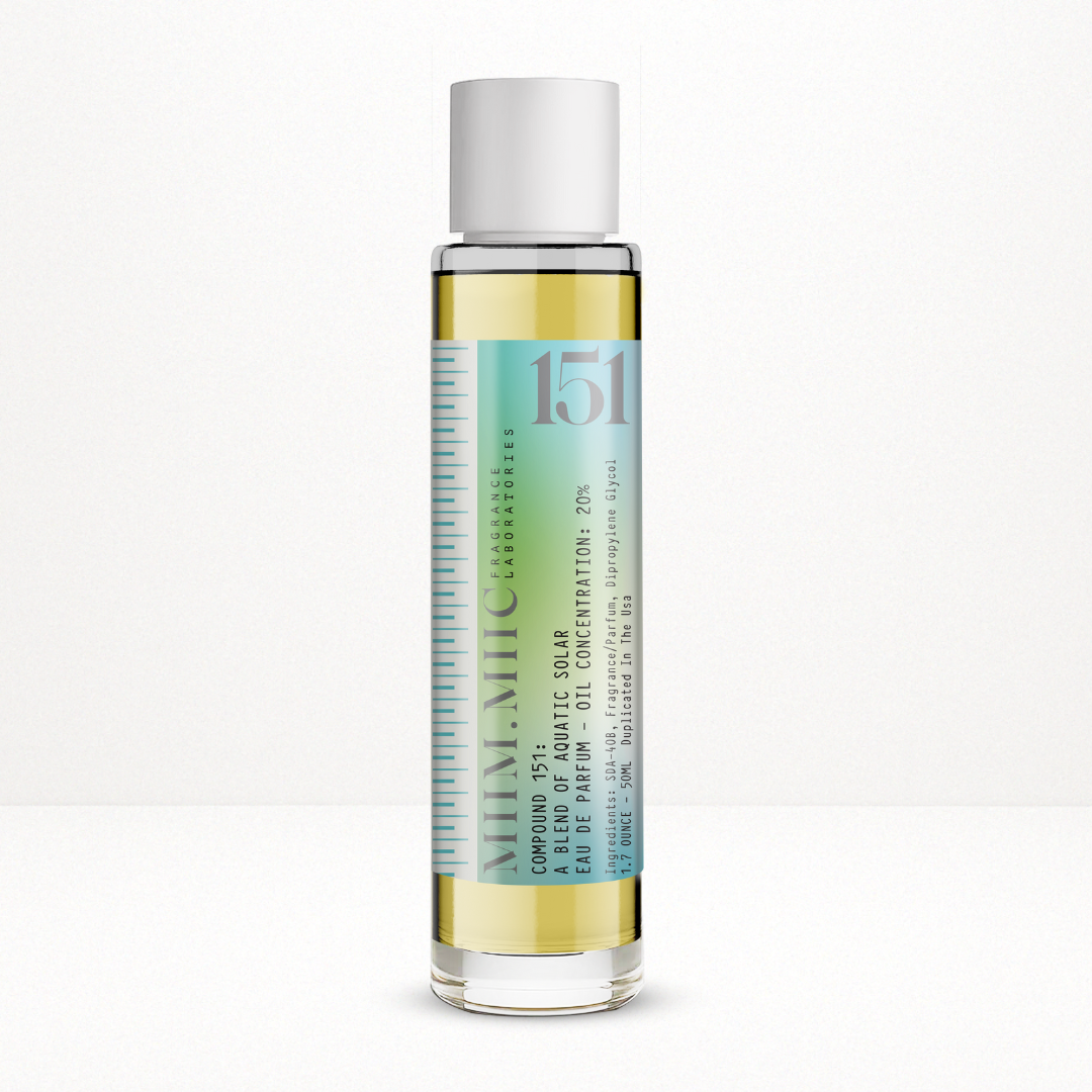 No 151 AQUATIC SOLAR Eau De Parfum