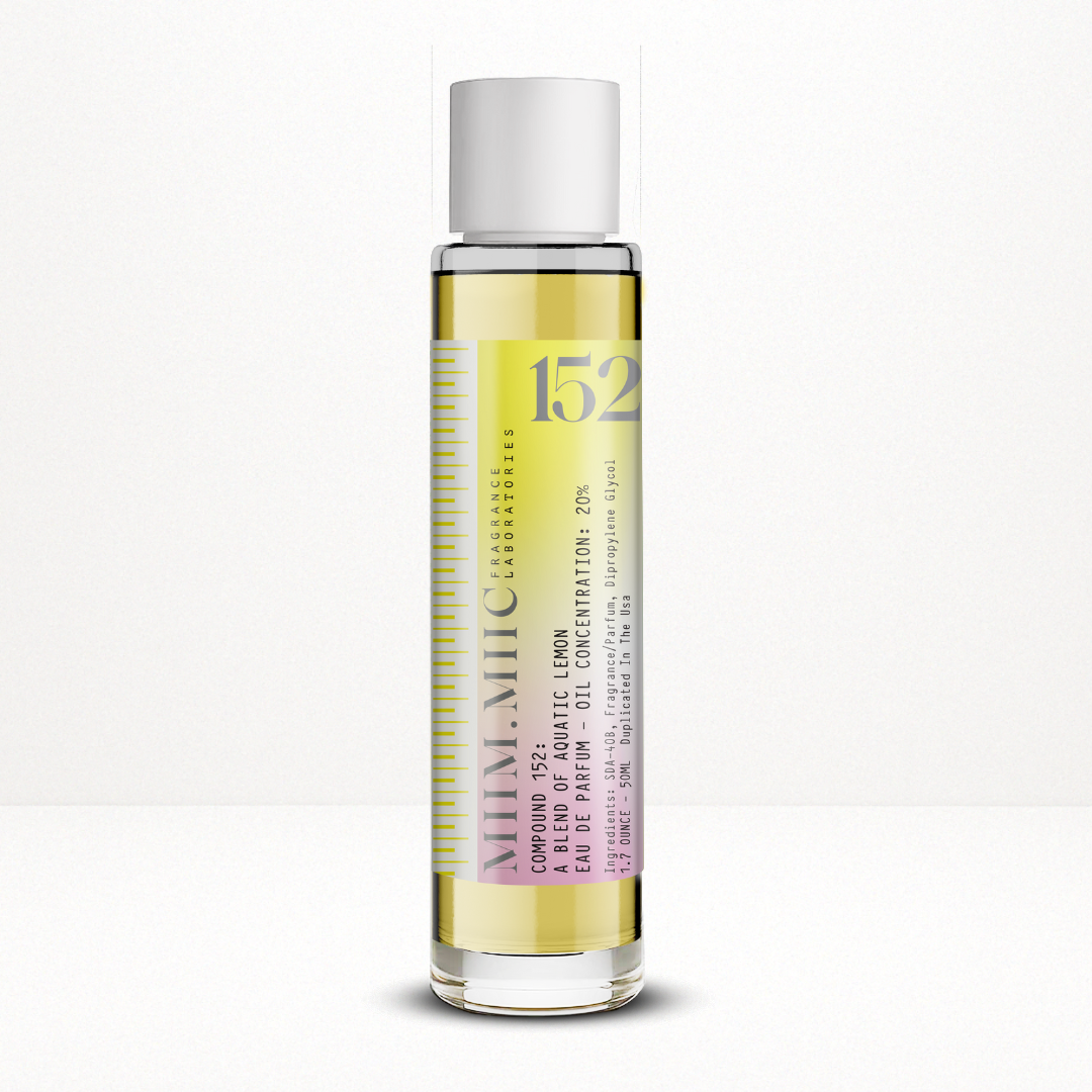 No 152 AQUATIC LEMON Eau De Parfum