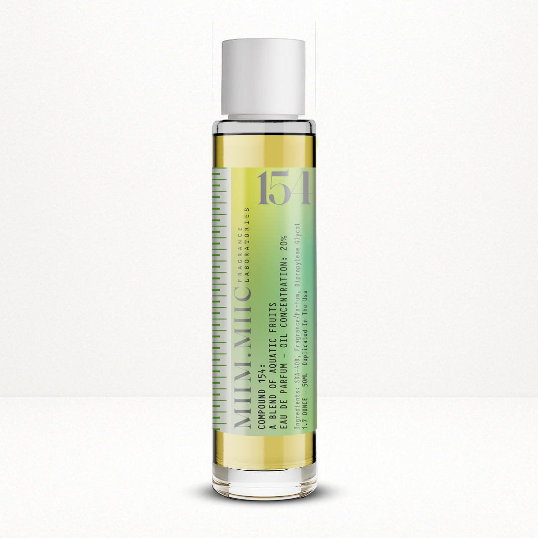 No 154 AQUATIC FRUITS Eau De Parfum