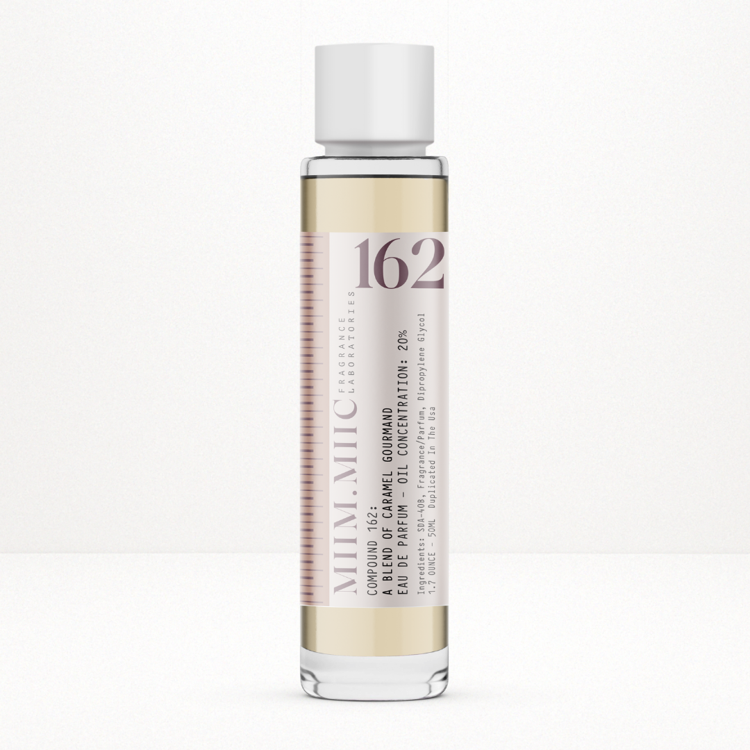 No 162 Caramel Gourmand Eau De Parfum