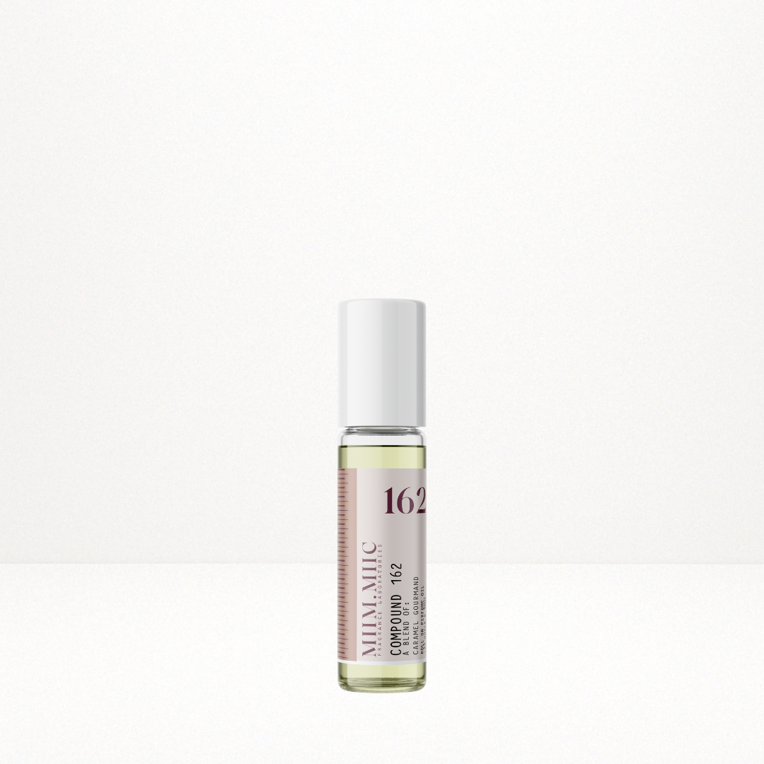 No 162 Caramel Gourmand Roll-On Perfume – MIIM.MIIC