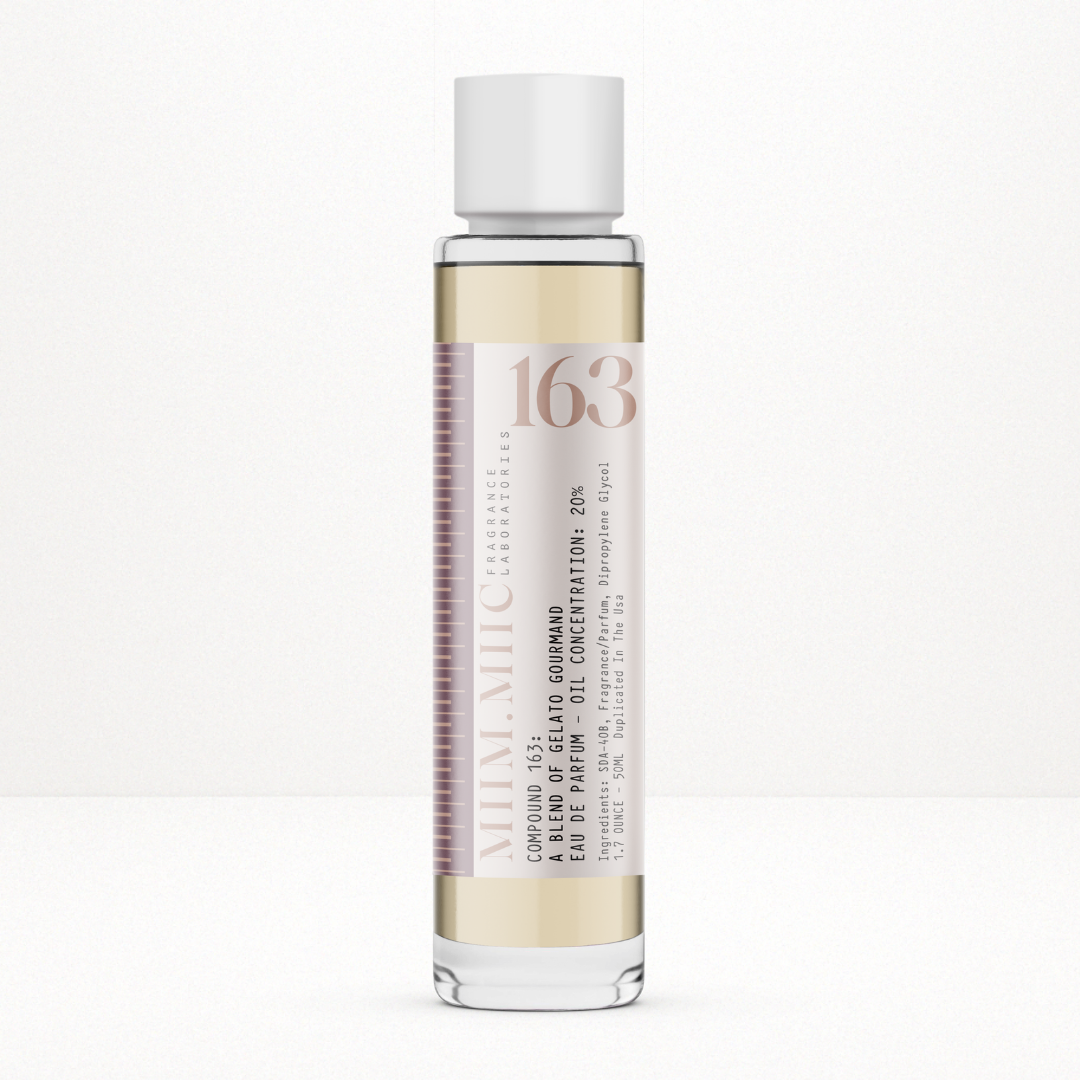 No 163 Gelato Gourmand Eau De Parfum