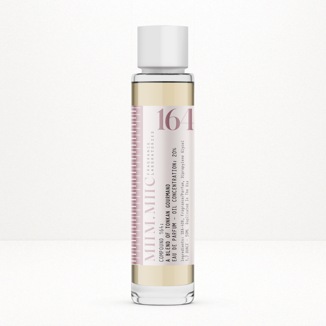 No 164 Tonkan Gourmand Eau De Parfum