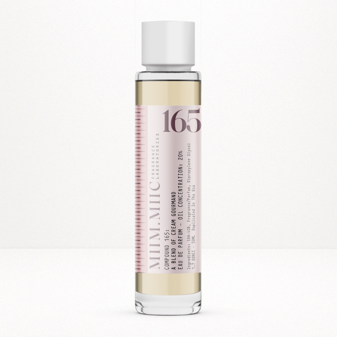 No 165 Cream Gourmand Eau De Parfum