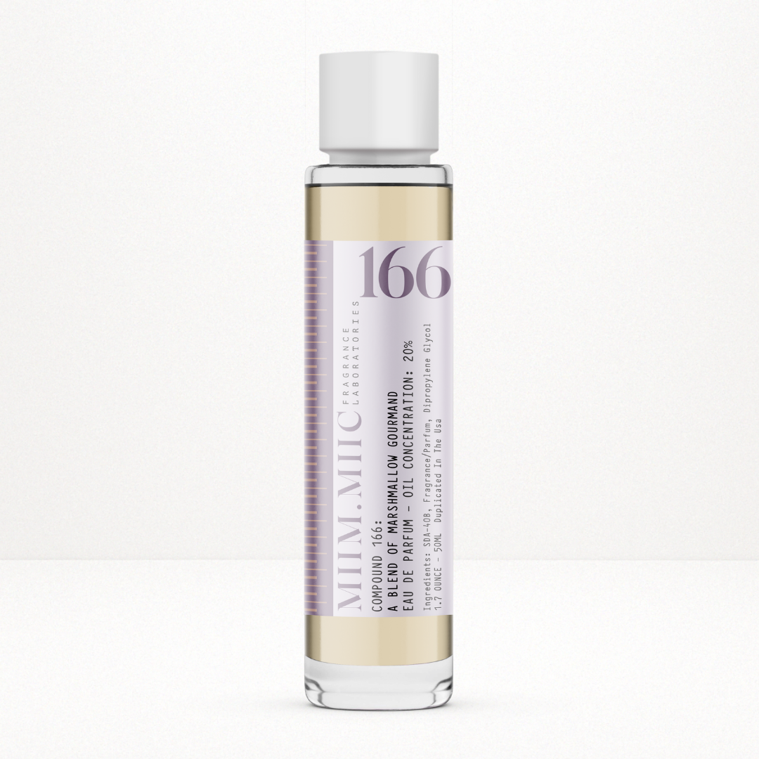 No 166 MARSHMALLOW GOURMAND Eau De Parfum
