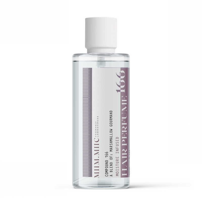 No 166 MARSHMALLOW GOURMAND Soft Touch Hair Perfume