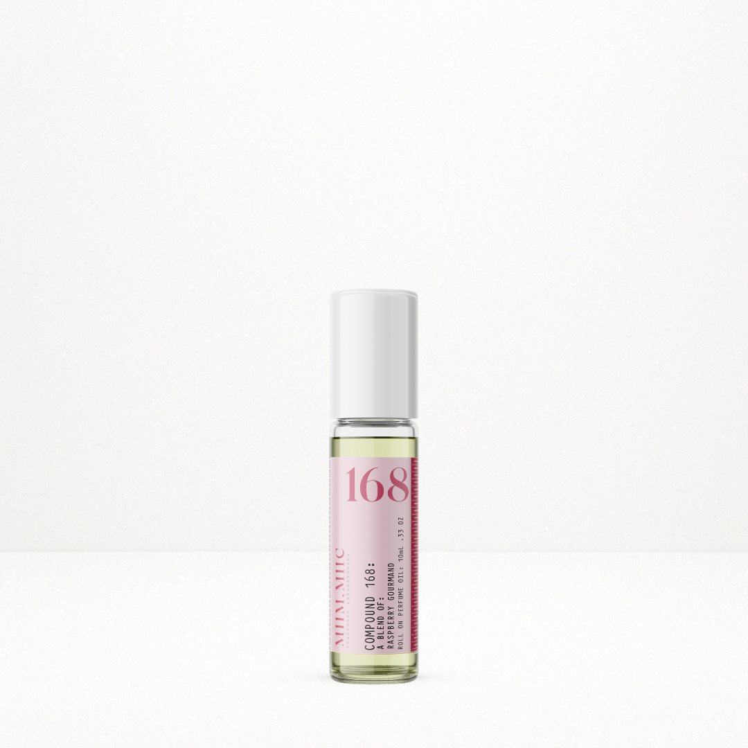No 168 RASPBERRY GOURMAND Roll-On Perfume