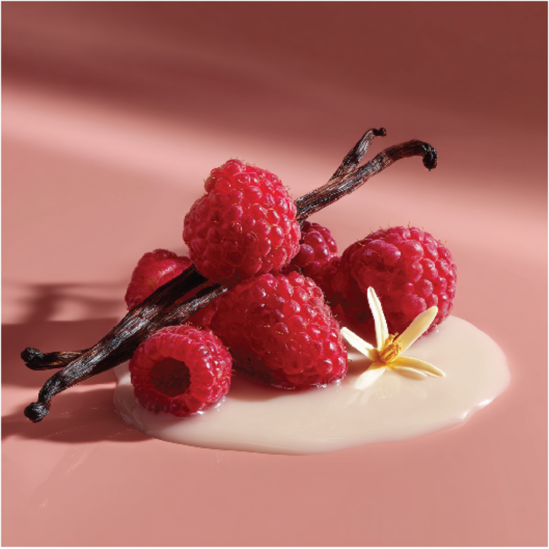 No 168 RASPBERRY GOURMAND Eau de Parfum