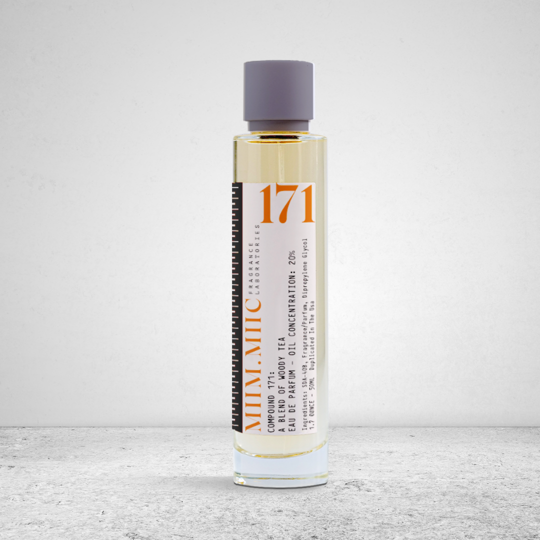 No 171 WOODY TEA Eau De Parfum