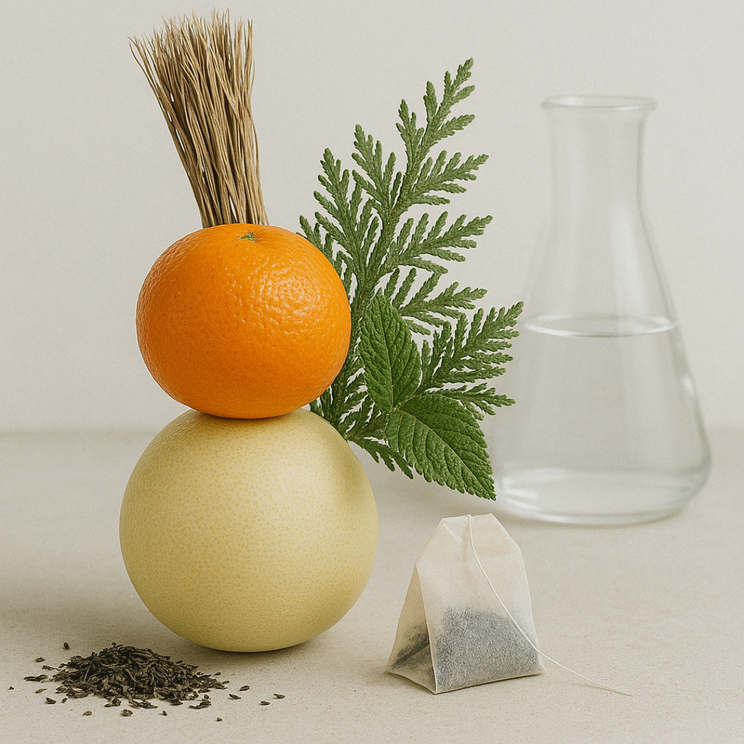 No 171 WOODY TEA Eau De Parfum