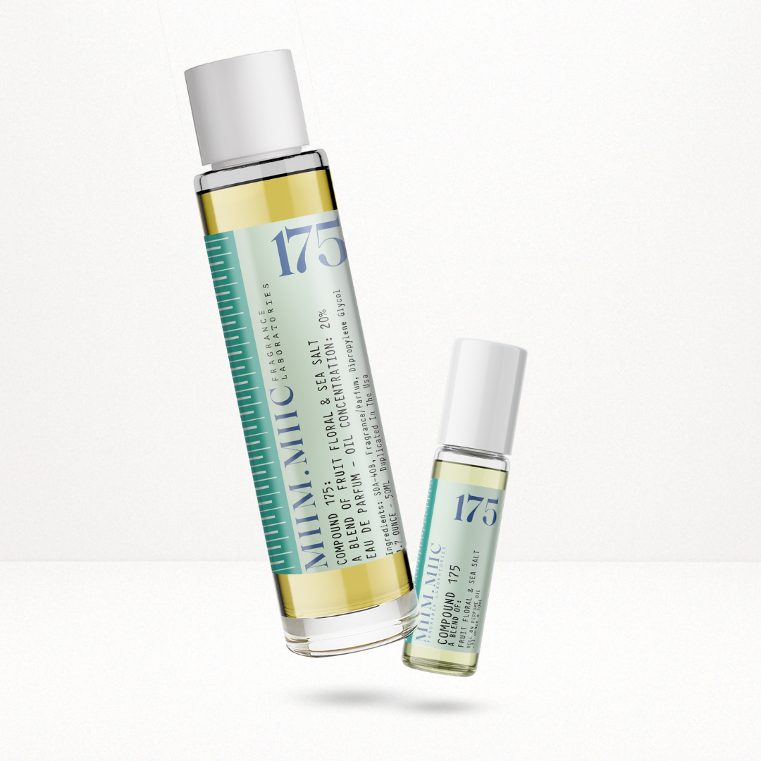 No 175 FRUIT FLORAL & SEA SALT Duo Set – MIIM.MIIC