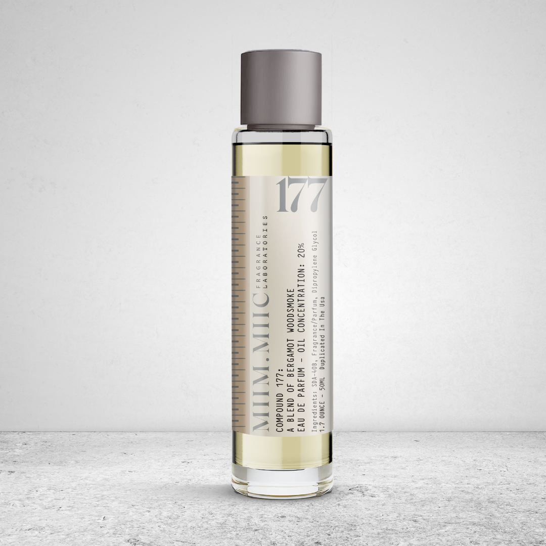 No 177 BERGAMOT WOODSMOKE Eau De Parfum