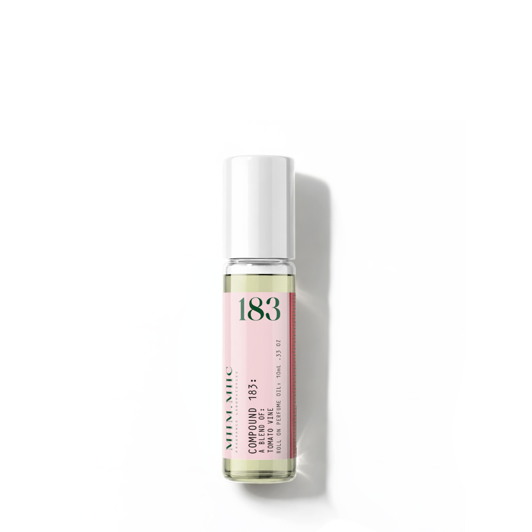 NO 183 TOMATO VINE Roll-On Perfume – MIIM.MIIC