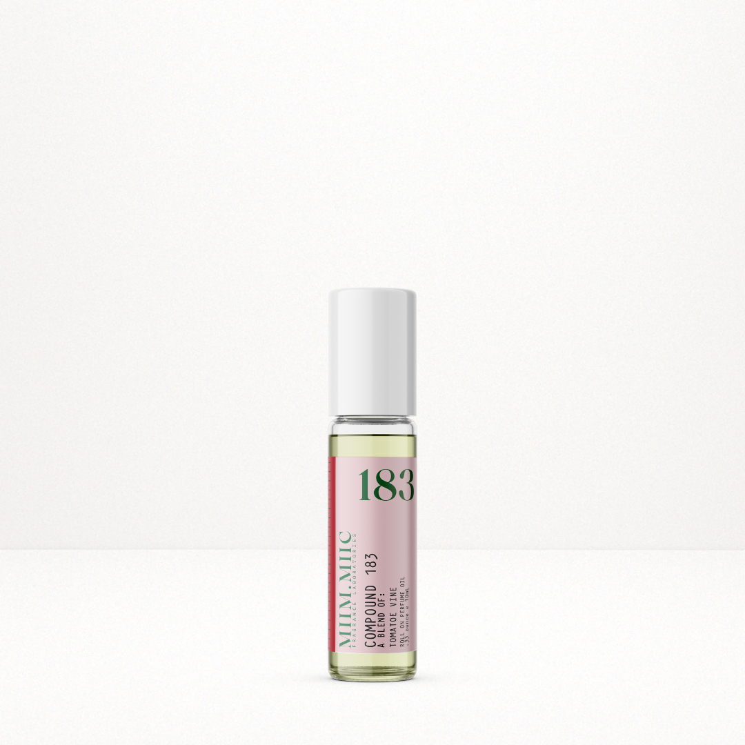 NO 183 TOMATO VINE Roll-On Perfume – MIIM.MIIC