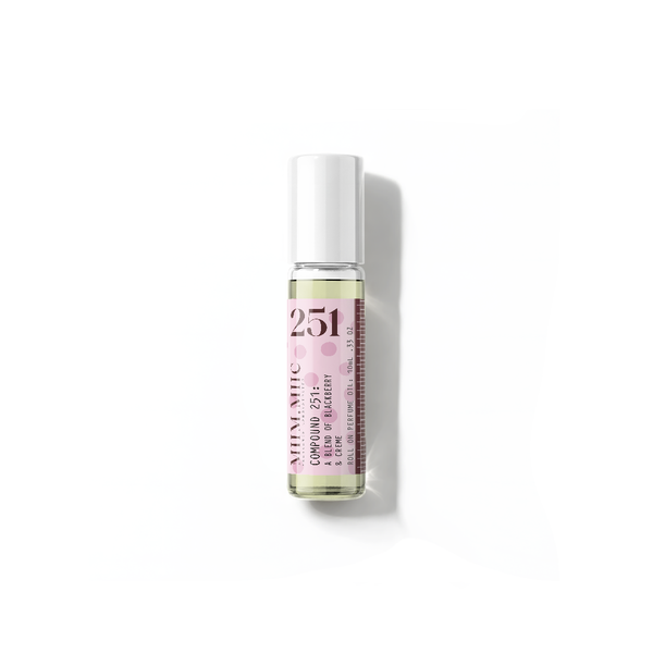 No 251 Blackberry & Crème Roll-On Perfume