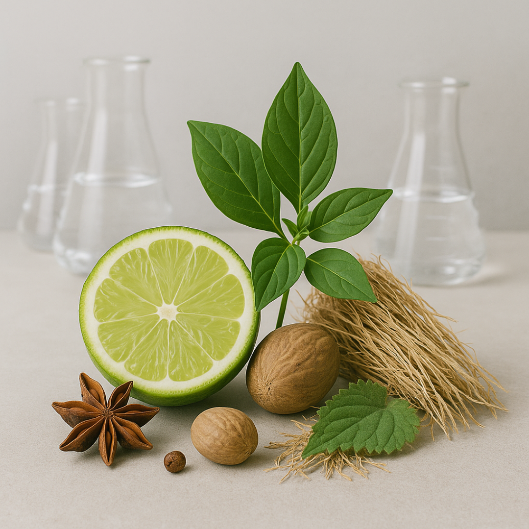 No 27 GREEN WOOD SPICE Eau De Parfum