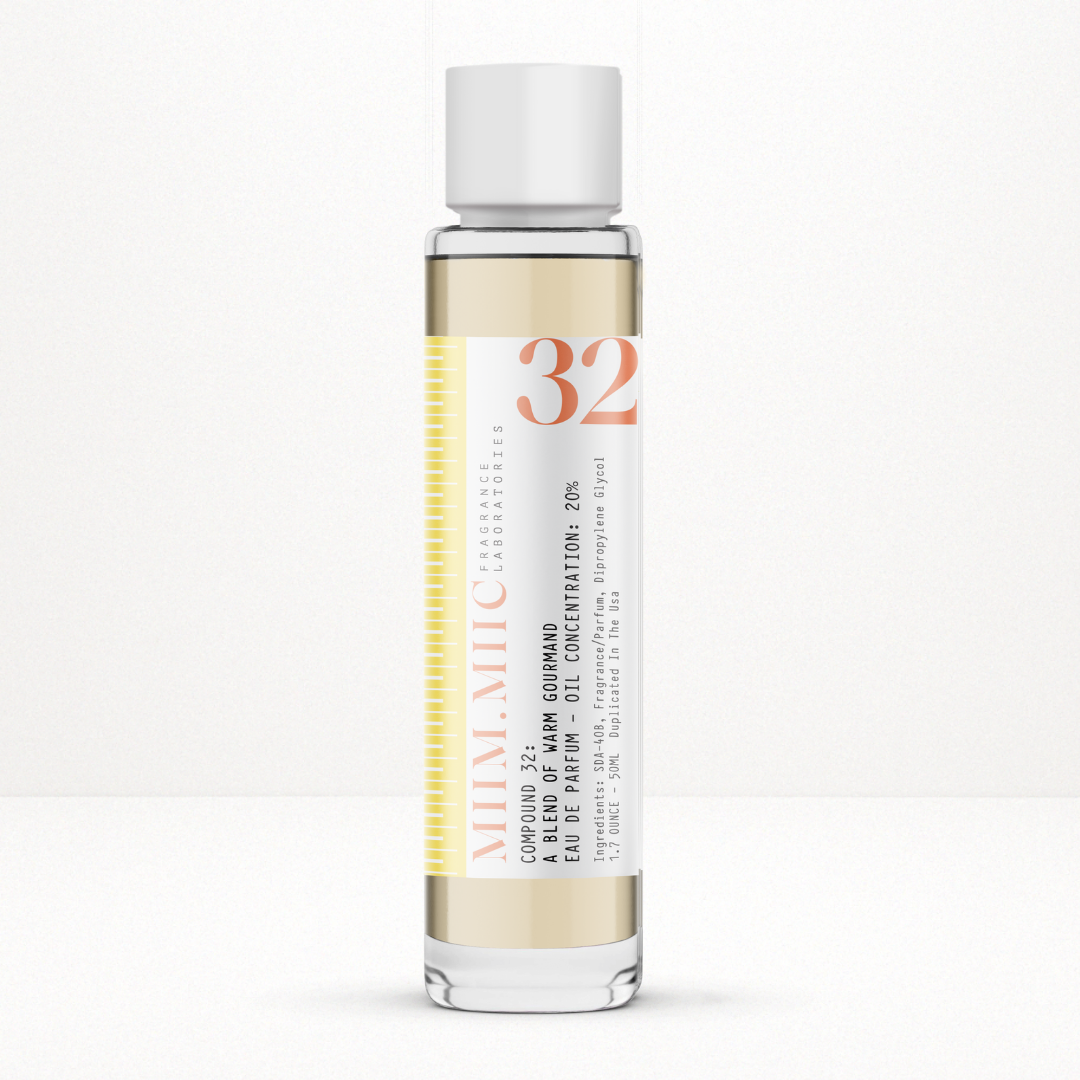 No 32 WARM GOURMAND Eau De Parfum 50mL