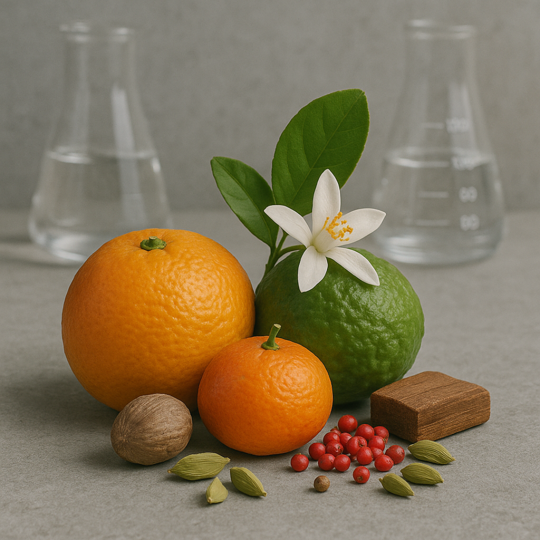 No 35 AROMATIC CITRUS Eau De Parfum