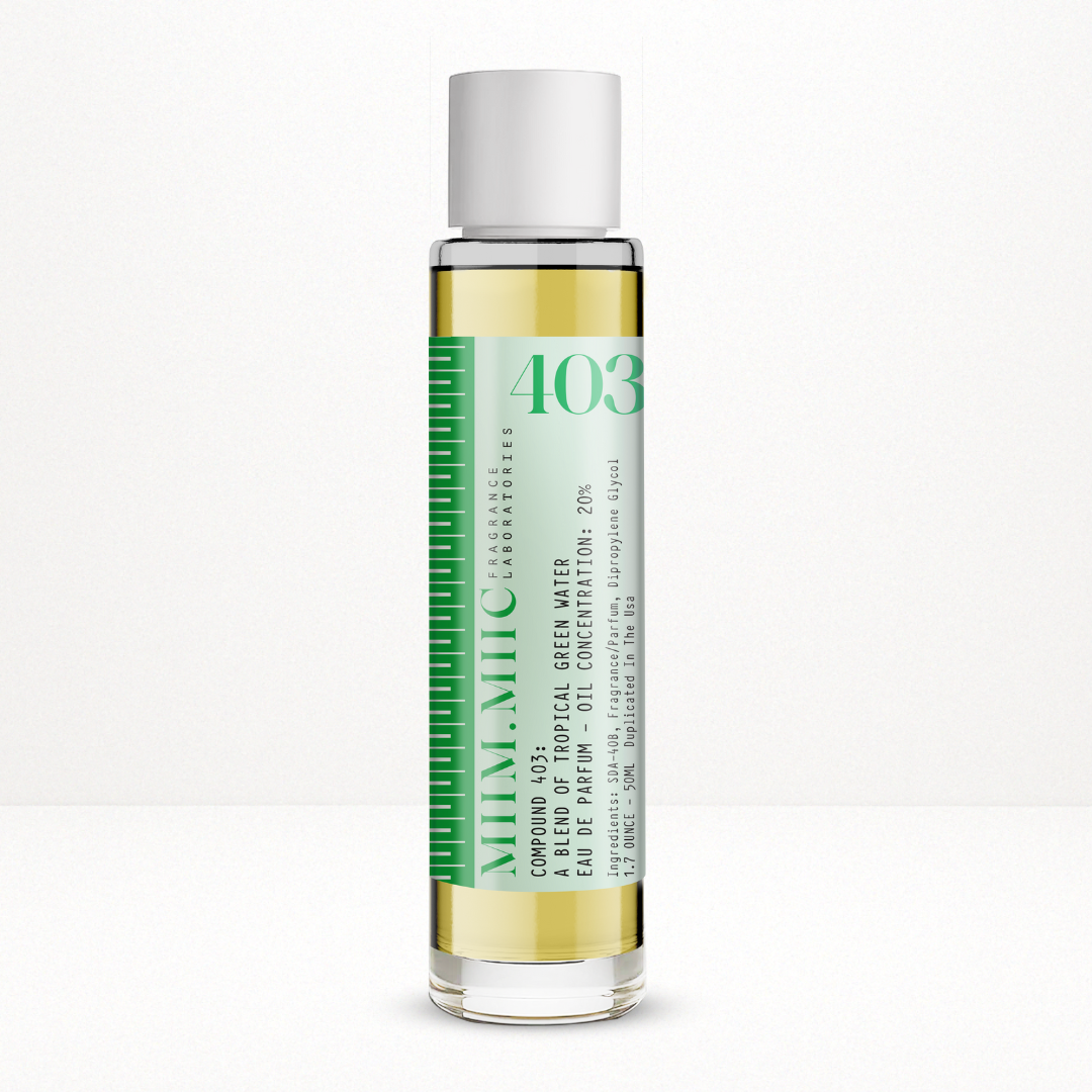 NO 403 TROPICAL GREEN WATER Eau De Parfum
